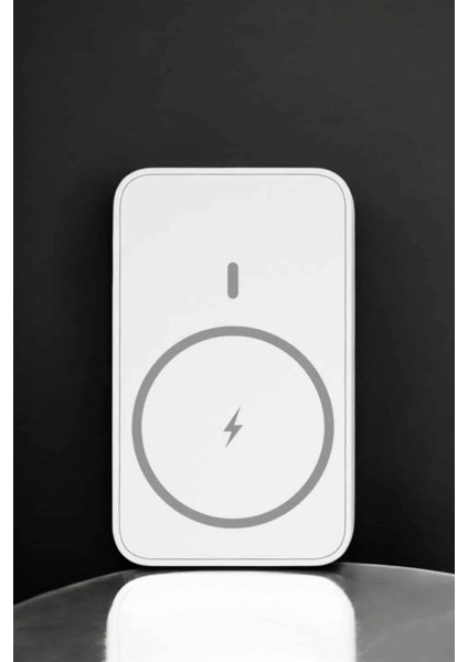 Magsafe Kablosuz Batarya Yüksek Performanslı Manyetik Tasarım Hızlı Şarj indirimleri