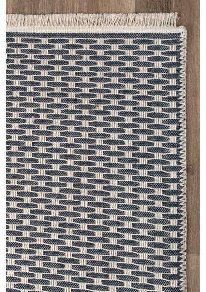 Katlanabilir,yıkanabilir,yüksek Kalite Pamuk Salon,oturma Odası,balkon Kilim Mavi fırsatları