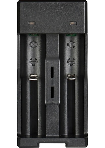 4.2V 2X1200MA Pil Şarj Cihazı