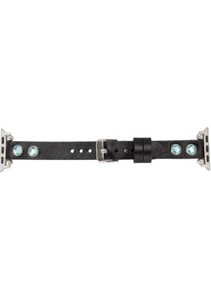 Apple Watch Uyumlu Deri Kordon 38-40-41MM Tr Rst1 modelleri