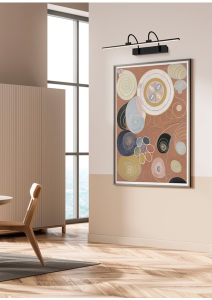 Paracuru Siyah Tablo Apliği 90 cm