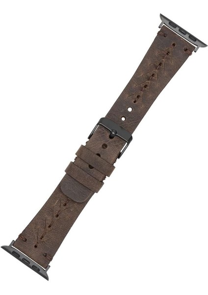 Apple Watch Uyumlu Deri Kordon 38-40-41MM G6 Boras fırsatları