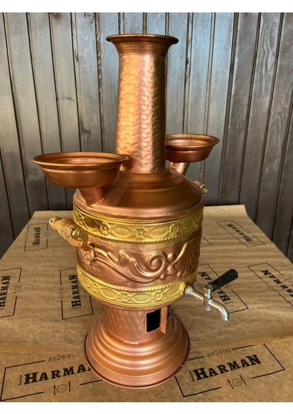 Bakır Semaver