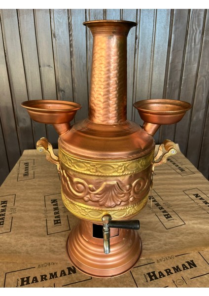 Bakır Semaver