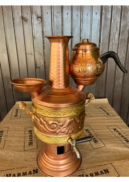 Bakır Semaver