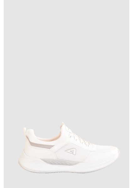 Erkek Casual Rahat Konforlu Bağcıklı Spor Ayakkabı Fileli Terletmez Yüksek Taban Sneaker modelleri