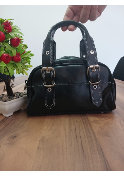 Wolını Kadın Kemerli El ve Omuz Çantası fiyatları