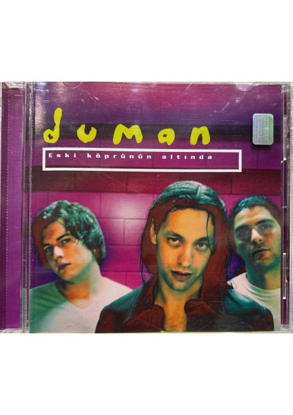CD Duman Eski Köprünün Altında CD