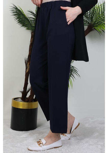 Klasik Pantolon Lacivert fiyatları