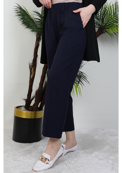 Klasik Pantolon Lacivert indirimleri