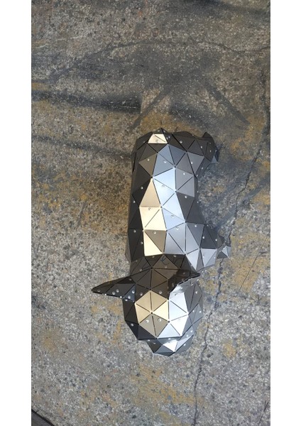 Metal French Bulldog Heykeli fırsatları