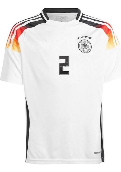 Almanya Euro 2024 Rudiger 2 Iç Saha Beyaz Forması fiyatları