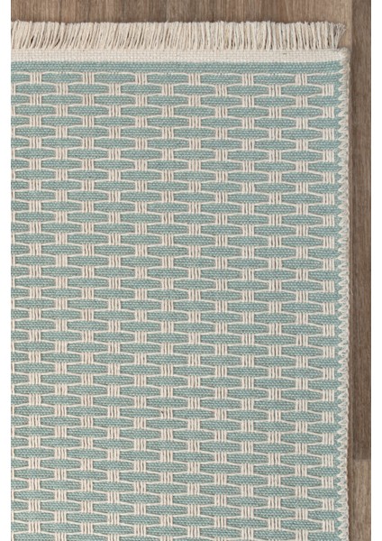 Katlanabilir,yıkanabilir,yüksek Kalite Pamuk Salon,oturma Odası,balkon Kilim Turkuaz fırsatları