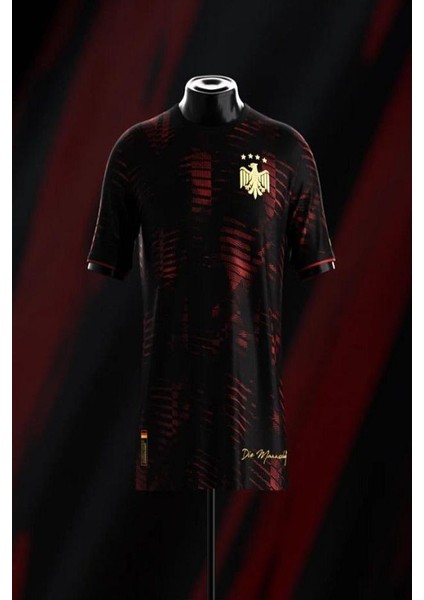 Almanya Die Adler Euro Edition Futbol Forması