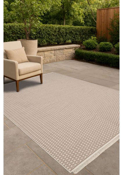 Katlanabilir,yıkanabilir,yüksek Kalite Pamuk Salon,oturma Odası,balkon Kilim Bej fiyatları