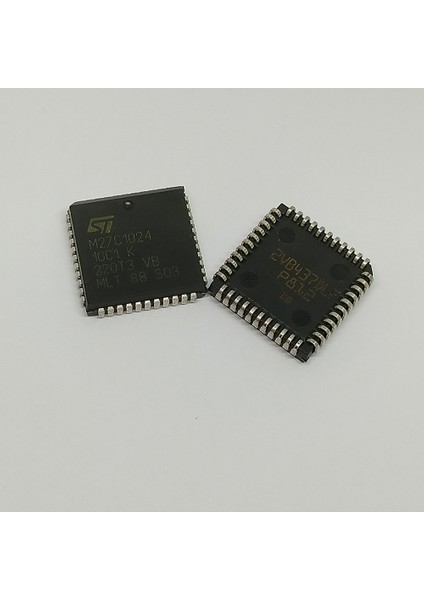 M27C1024-12C6 (Plcc-44) Orijinal Oto Beyin Tamir Entegreleri Merkan Elektronik