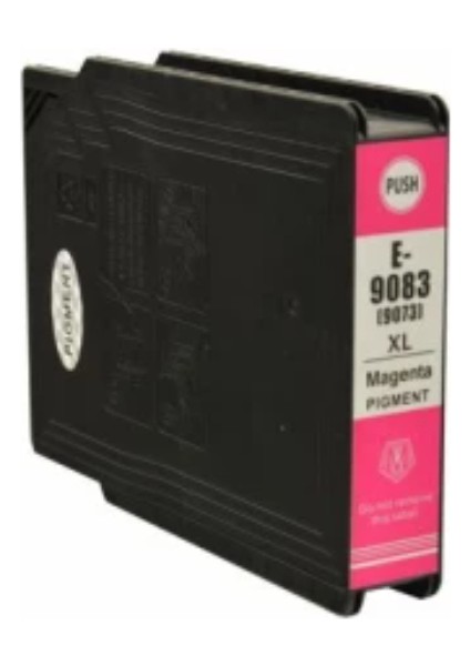Epson T9083XL Kırmızı Muadil Kartuş 4K