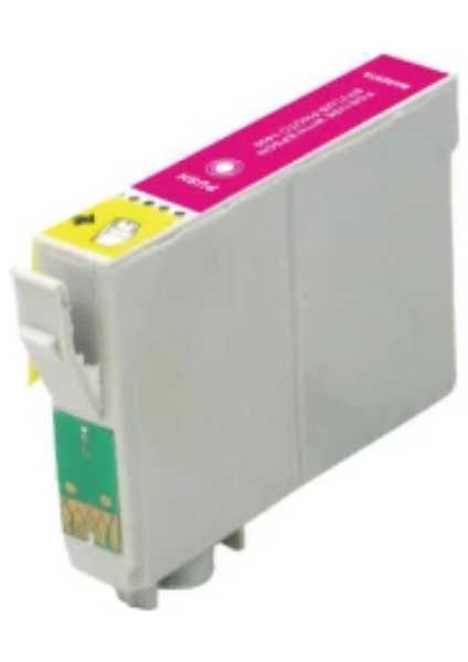 Epson T1293 Kırmızı Muadil Kartuş 0,445K