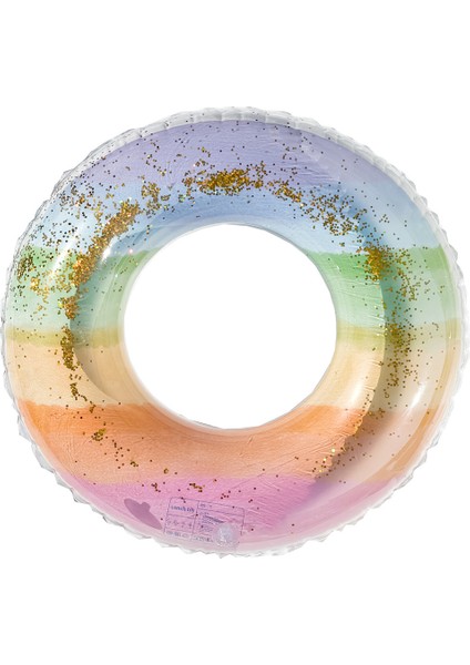 Yüzme Halkası Şişme Yüzme Halkası Su Flotasyon Halkası (Yurt Dışından)