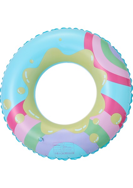 Yüzme Halkası Şişme Yüzme Halkası Su Flotasyon Halkası (Yurt Dışından)