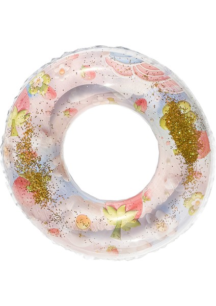 Yüzme Halkası Şişme Yüzme Halkası Su Flotasyon Halkası (Yurt Dışından)