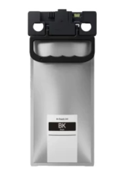 Epson T11E1 Siyah Muadil Kartuş 10K