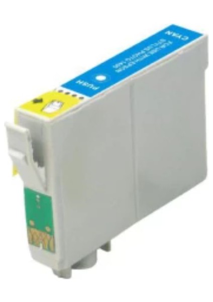 Epson T1292 Mavi Muadil Kartuş 0,445K