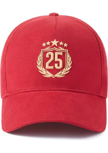 Lisanslı 5 Yıldız 25 Şampiyonluk Şapka fiyatları