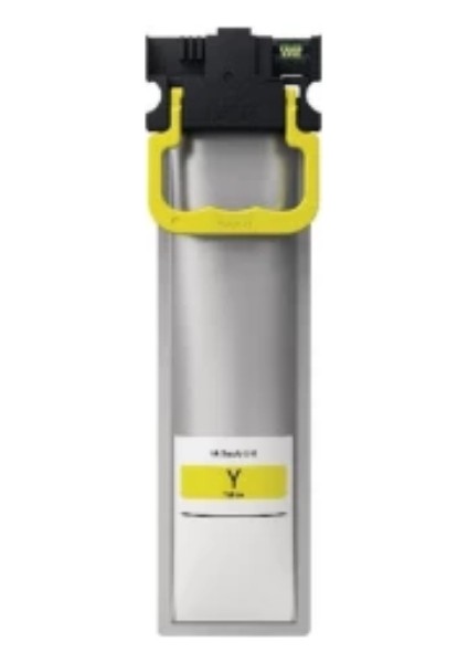 Epson T11D4 Sarı Muadil Kartuş 5k