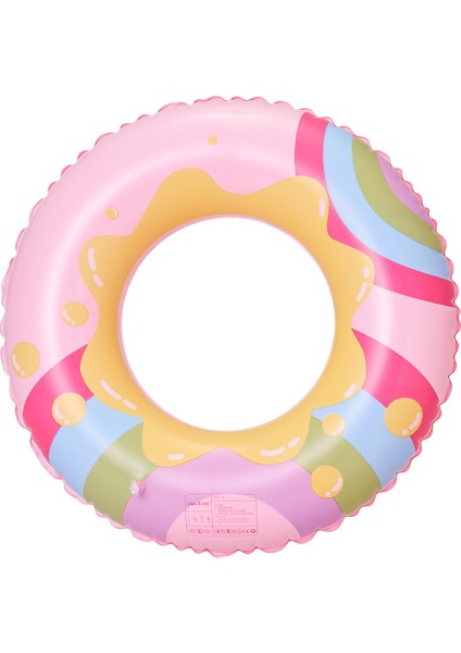Yüzme Halkası Şişme Yüzme Halkası Su Flotasyon Halkası (Yurt Dışından)