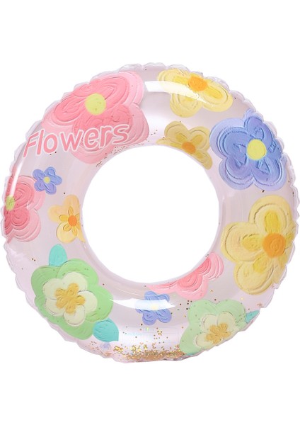 Yüzme Halkası Şişme Yüzme Halkası Su Flotasyon Halkası (Yurt Dışından)