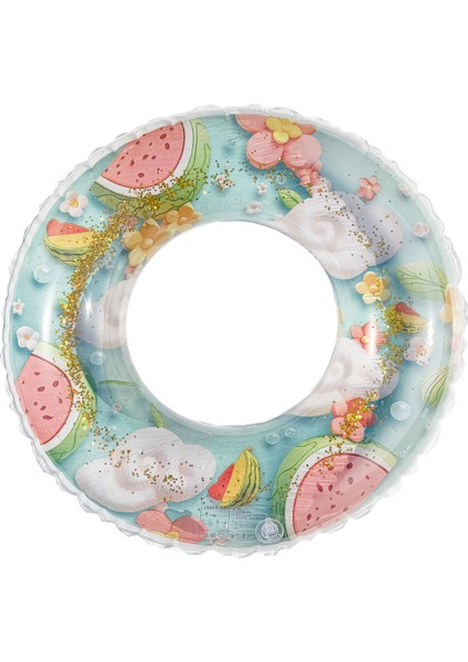 Yüzme Halkası Şişme Yüzme Halkası Su Flotasyon Halkası (Yurt Dışından)