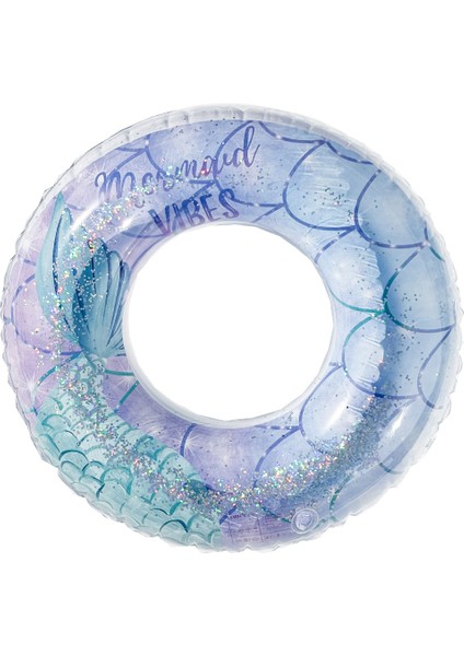 Yüzme Halkası Şişme Yüzme Halkası Su Flotasyon Halkası (Yurt Dışından)