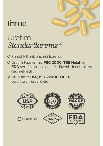 Detoks & Dengeleyici Complex 30 Kapsül – Bromelain, Yeşil Çay, Inülin, Postbiyotik