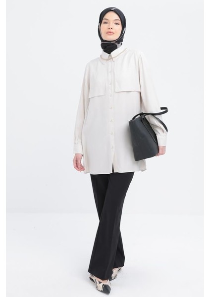 Taş-Önü Rüzgarlıklı Gömlek