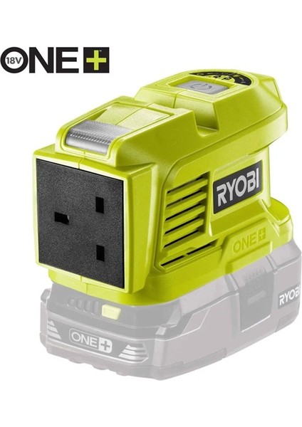 RY18BI150A-0 18V Akülü Invertör Makinesi (Akü Dahil Değildir.) (5133004895)