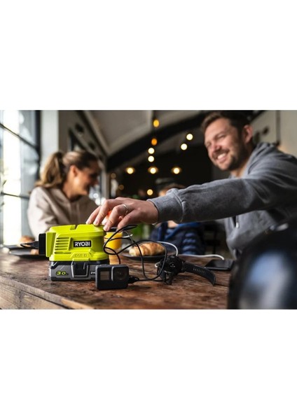 RY18BI150A-0 18V Akülü Invertör Makinesi (Akü Dahil Değildir.) (5133004895) fırsatları