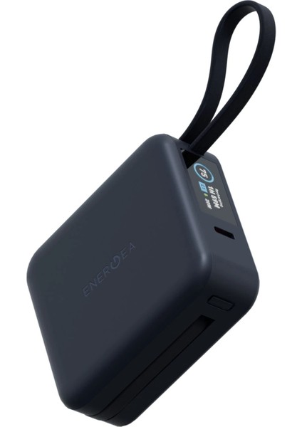 Magpac Mini Plus 10.000 Mah 20W Type-C 2 Adet 20W Type-C Kablo Çıkışlı 15W Magsafe Powerbank indirimleri