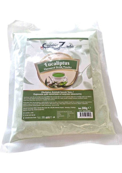 Okaliptus Çayı 300 gr ( Toz ) fiyatları