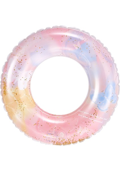 Yüzme Halkası Şişme Yüzme Halkası Su Flotasyon Halkası (Yurt Dışından)