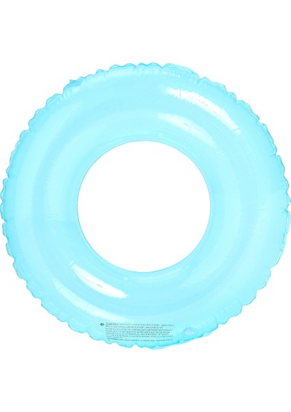 Yüzme Halkası Şişme Yüzme Halkası Su Flotasyon Halkası (Yurt Dışından)