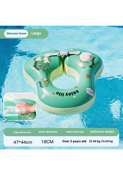 Çocuk Yüzme Halkası Çocuk Koltuk Altı Halkası Karikatür Bebek Basın Şişme Yüzme Halkası Yüzdürme Yüzme Ekipmanları (Yurt Dışından)