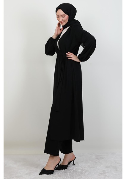 Belden Bağlamalı Kap Siyah fırsatları