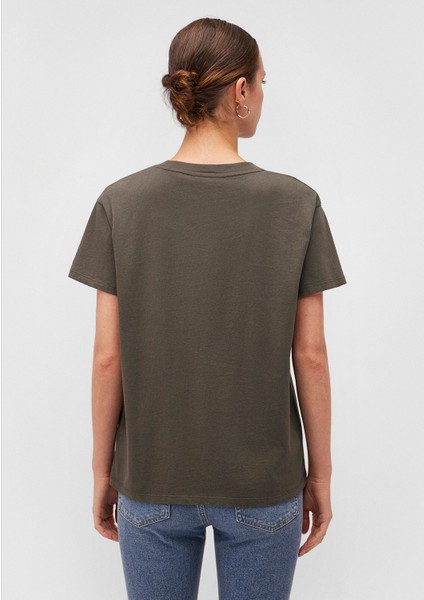 Haki Basic Tişört 1600955-71553 indirimleri