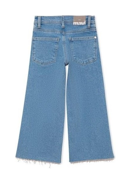 Lori 90lar Açık Mavi Jean Pantolon 7010036-82083