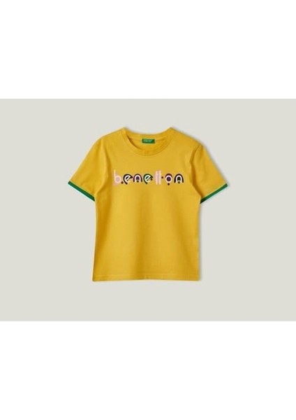 Kız Çocuk Tshirt BNT-G290 Top
