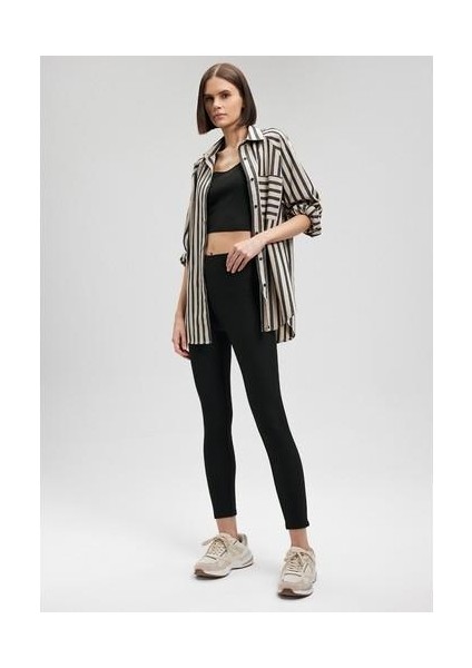 Siyah Tayt1010653-900