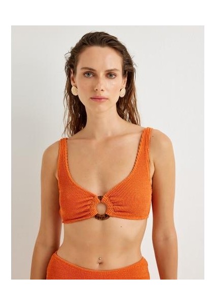 Dokulu Bralet Bikini Üstü Aksesuar Detaylı modelleri