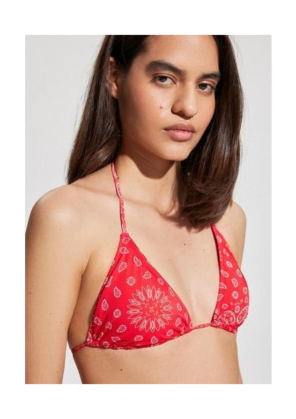 Kırmızı Bikini ÜSTÜ1912596-32317 fırsatları