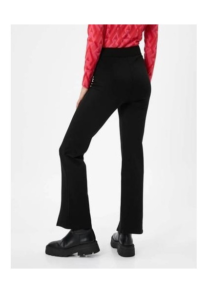 Kadın Tayt Siyah 4WAL40010IK modelleri